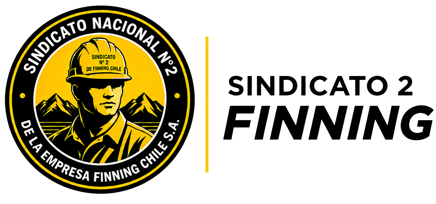 Sindicato N°2 Finning